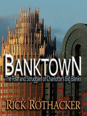 cover image of Banktown